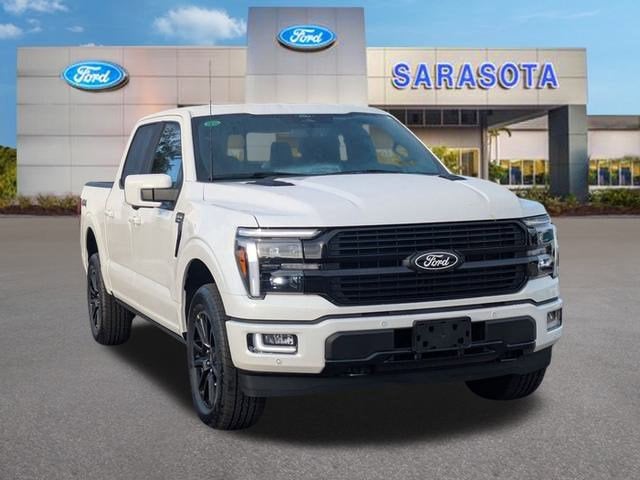 2025 Ford F 150 Platinum
