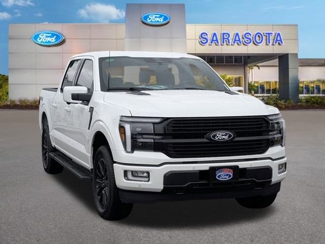 2026 Ford F 150 Platinum