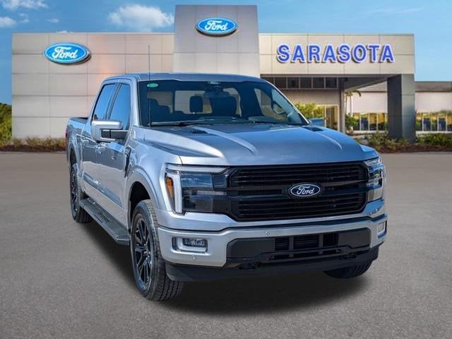 2026 Ford F 150 Platinum