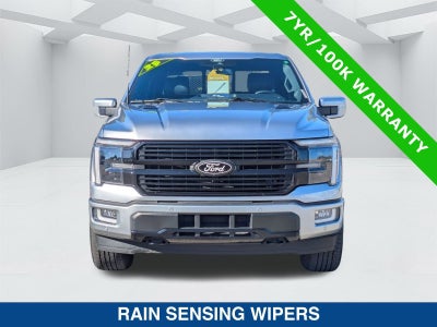 2025 Ford F-150 Platinum