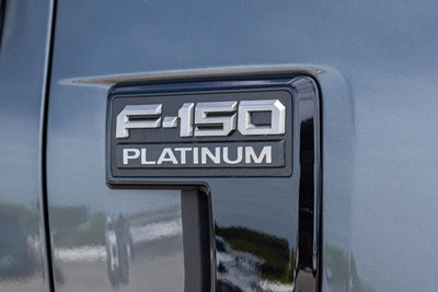 2025 Ford F-150 Platinum