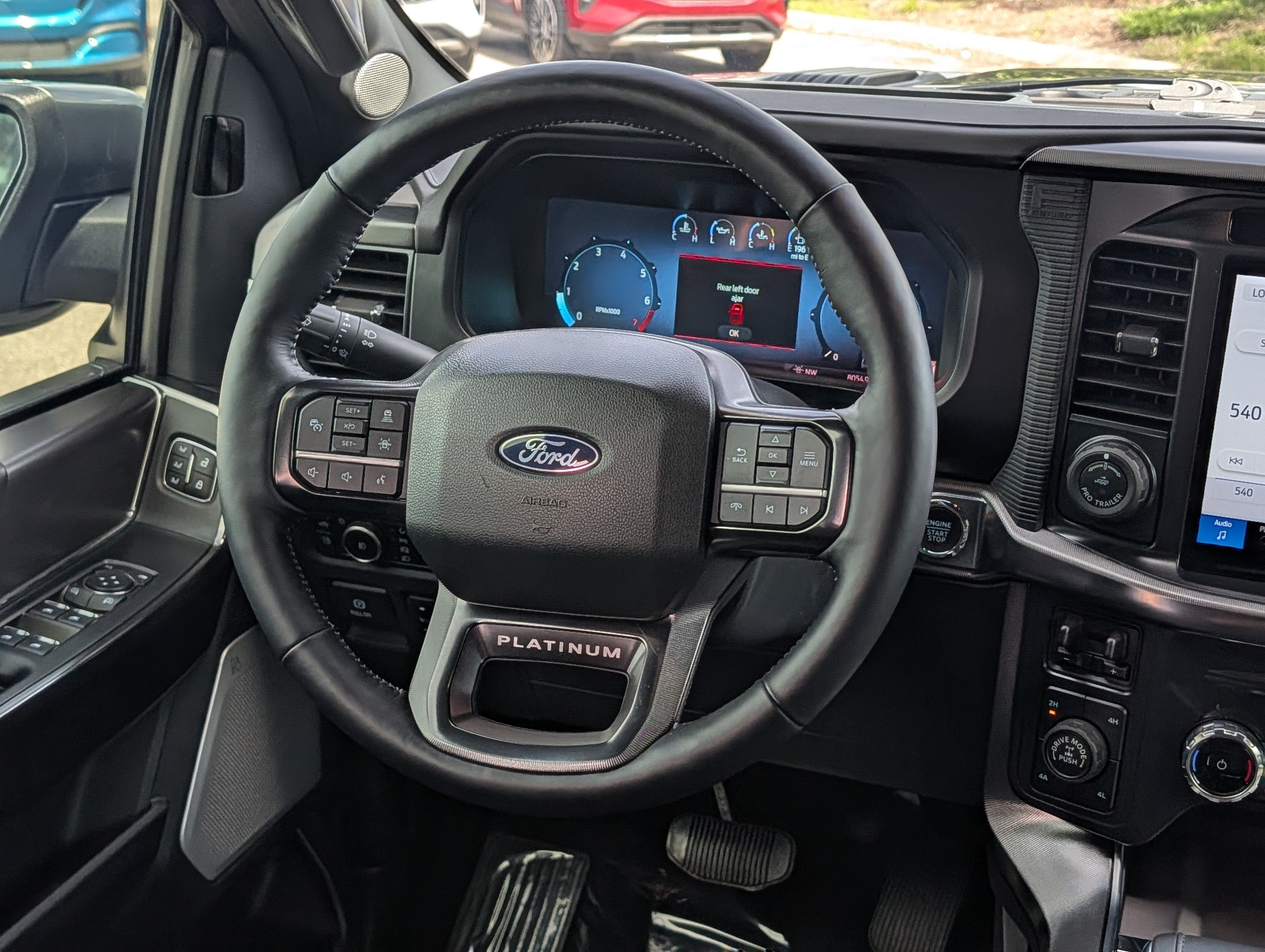 2025 Ford F-150 Platinum