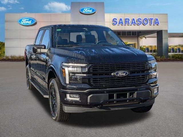 2026 Ford F 150 Platinum