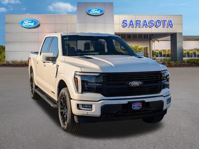 2026 Ford F 150 Platinum