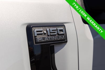 2025 Ford F-150 Platinum