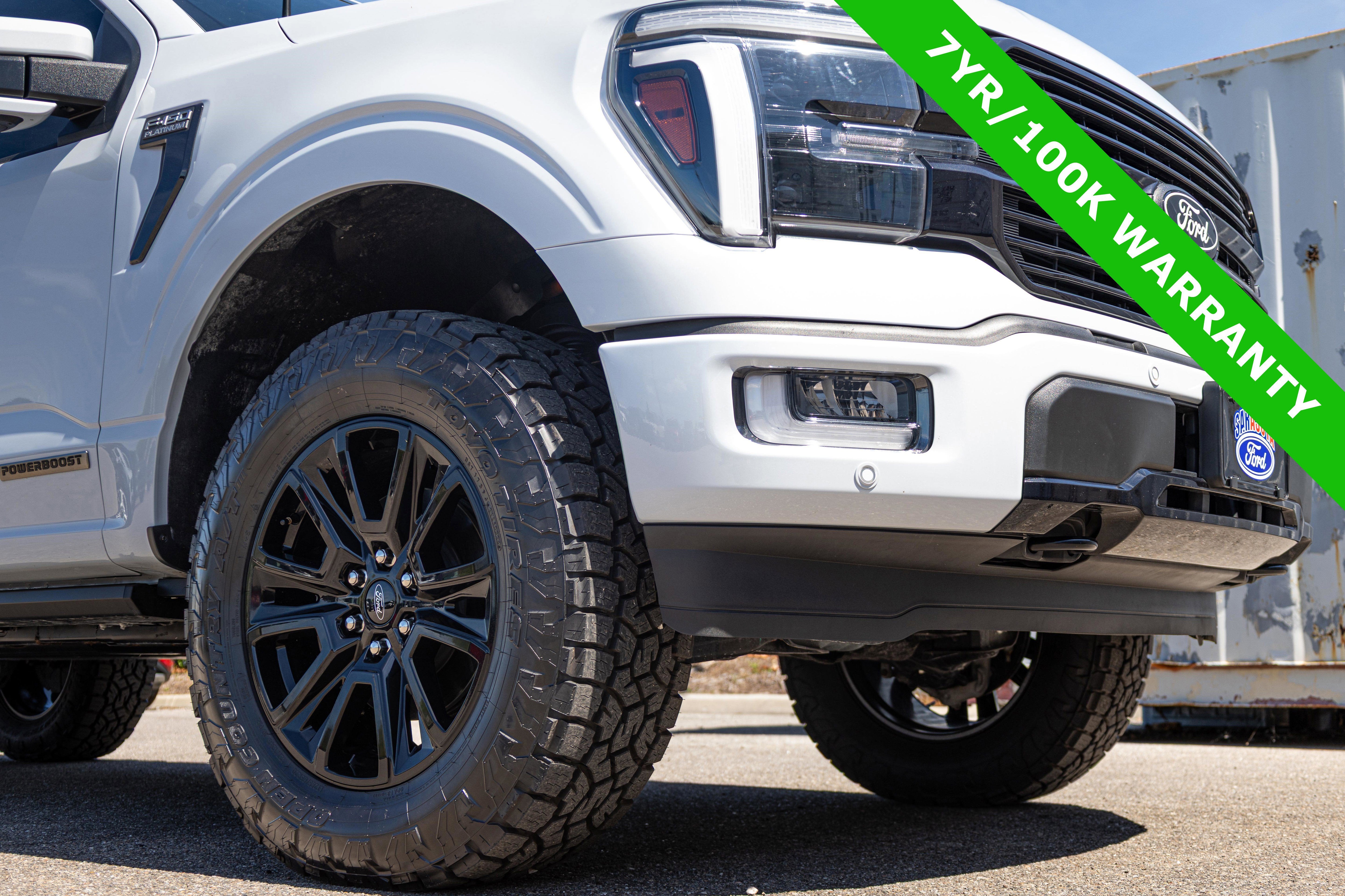 2025 Ford F-150 Platinum