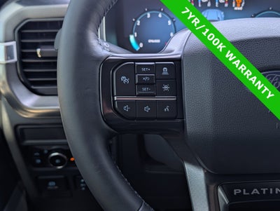2025 Ford F-150 Platinum