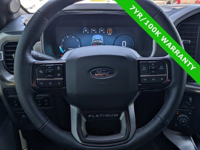 2025 Ford F-150 Platinum