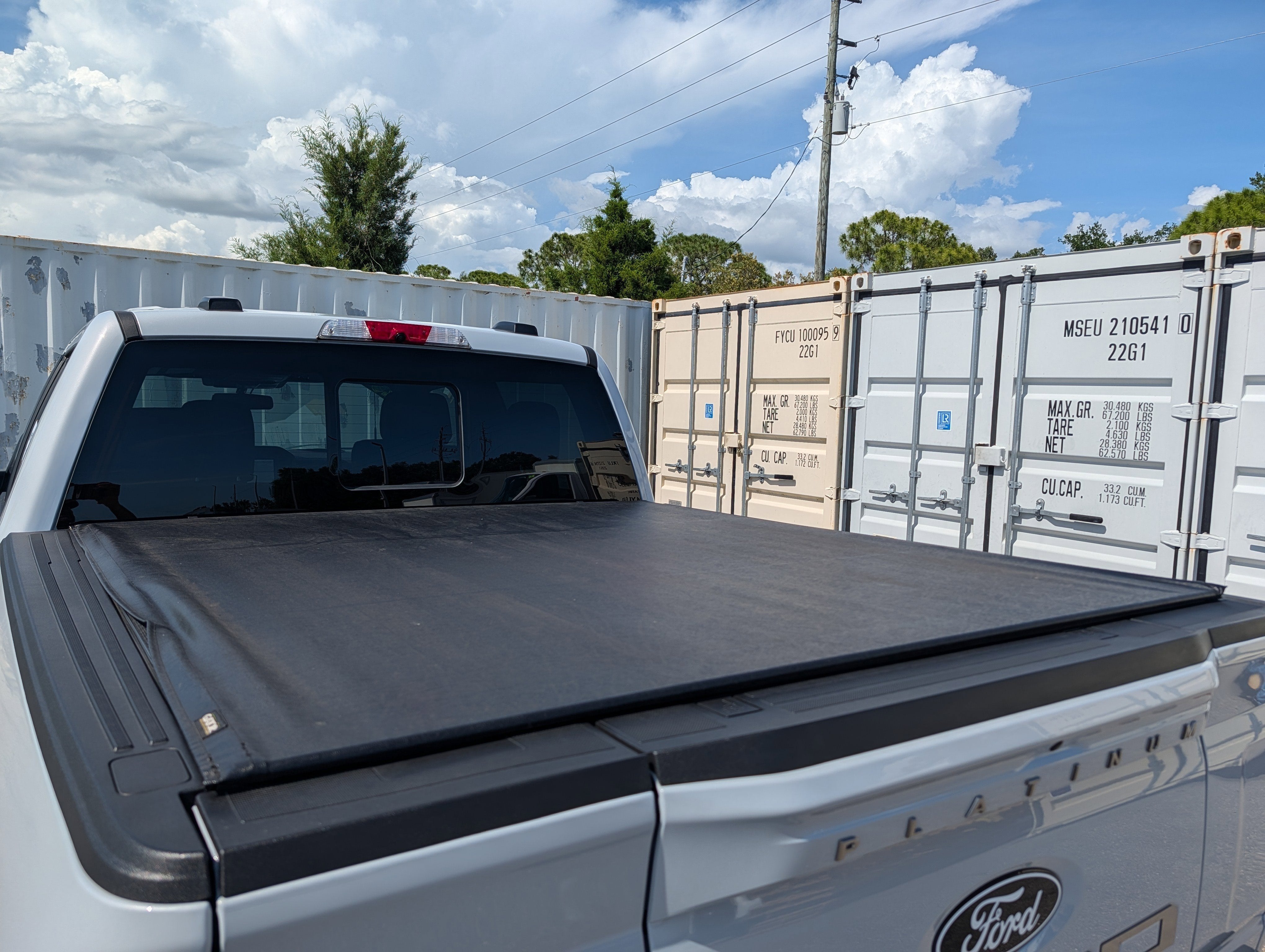 2025 Ford F-150 Platinum