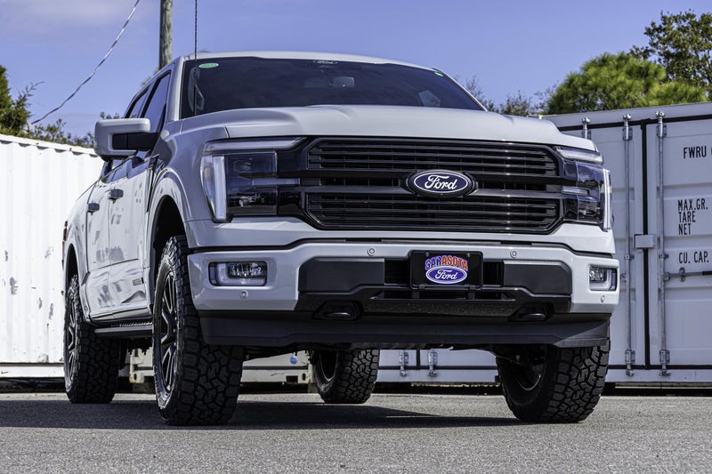 2026 Ford F 150 Platinum