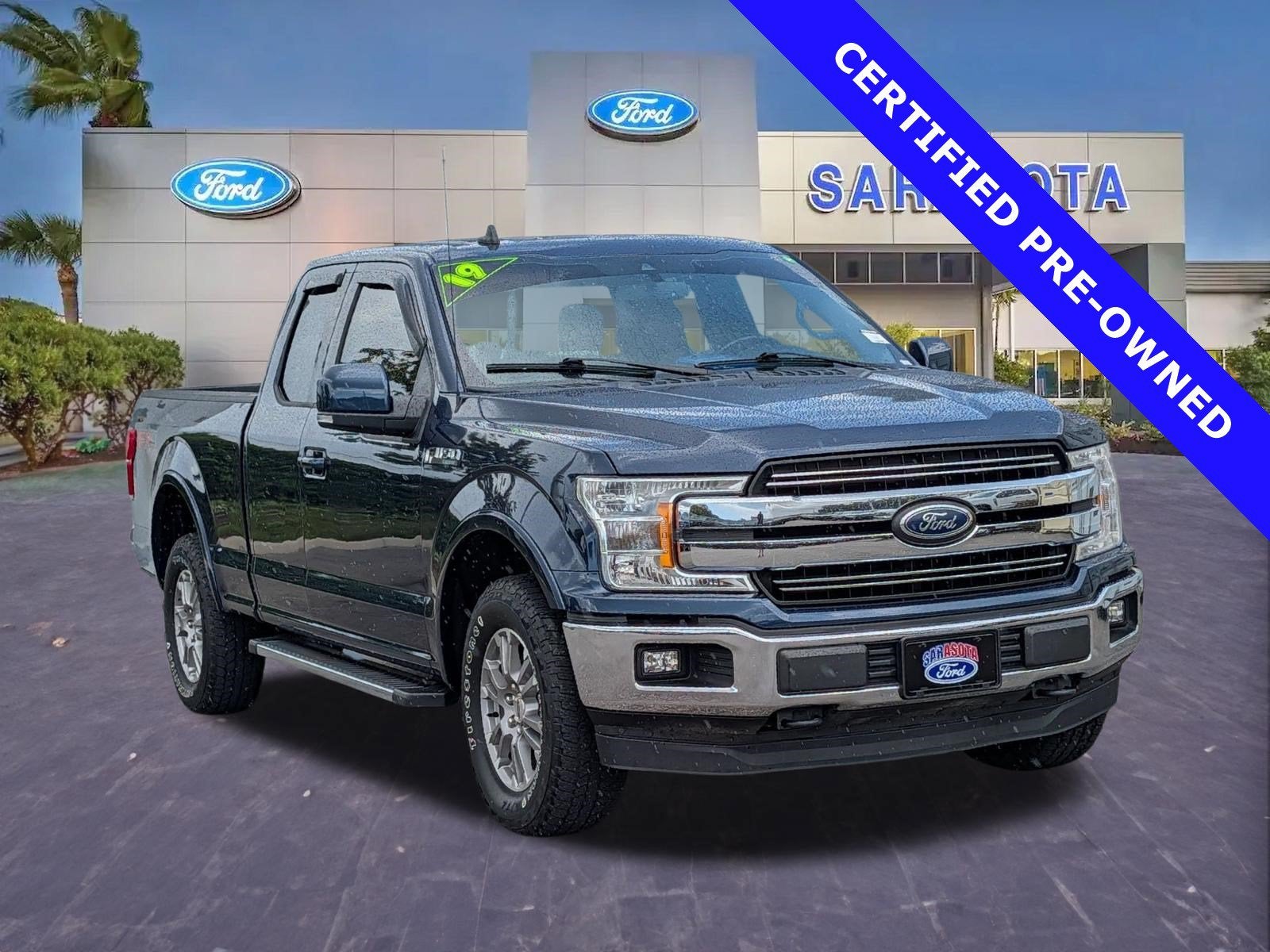 2019 Ford F-150 Lariat