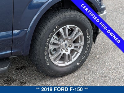 2019 Ford F-150 Lariat
