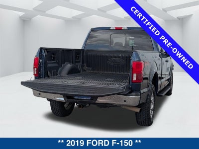 2019 Ford F-150 Lariat