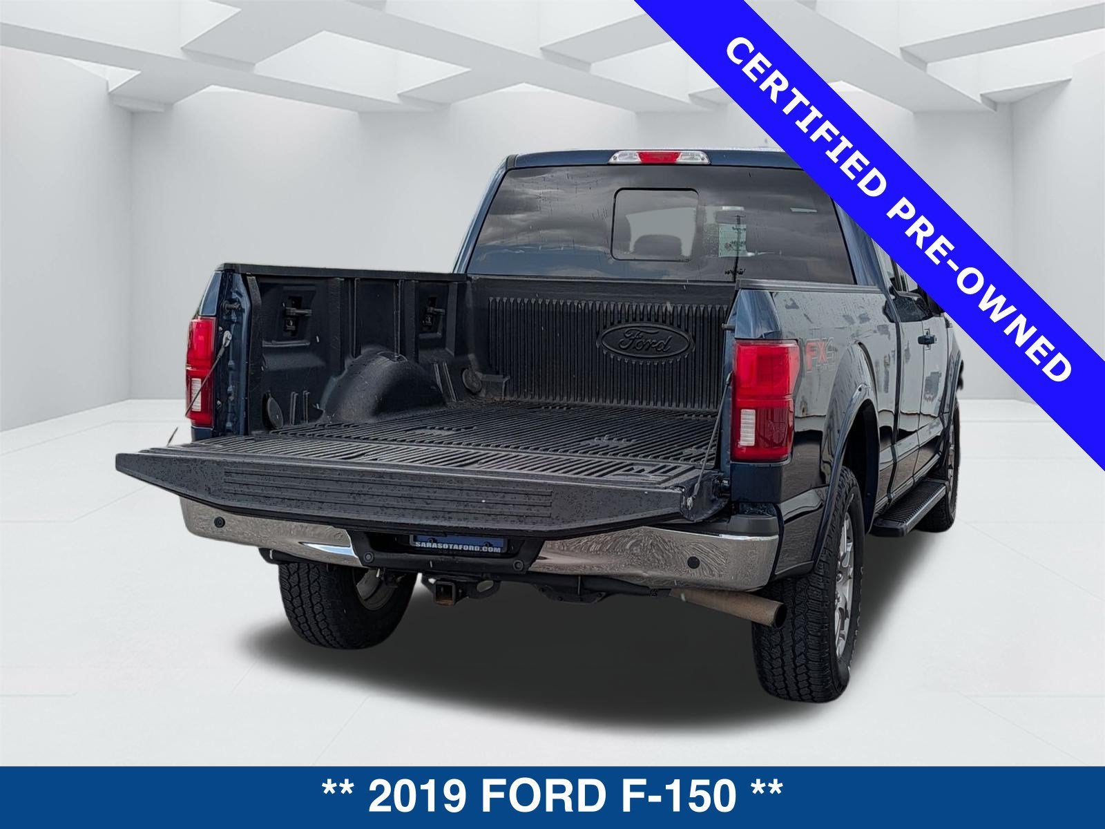 2019 Ford F-150 Lariat