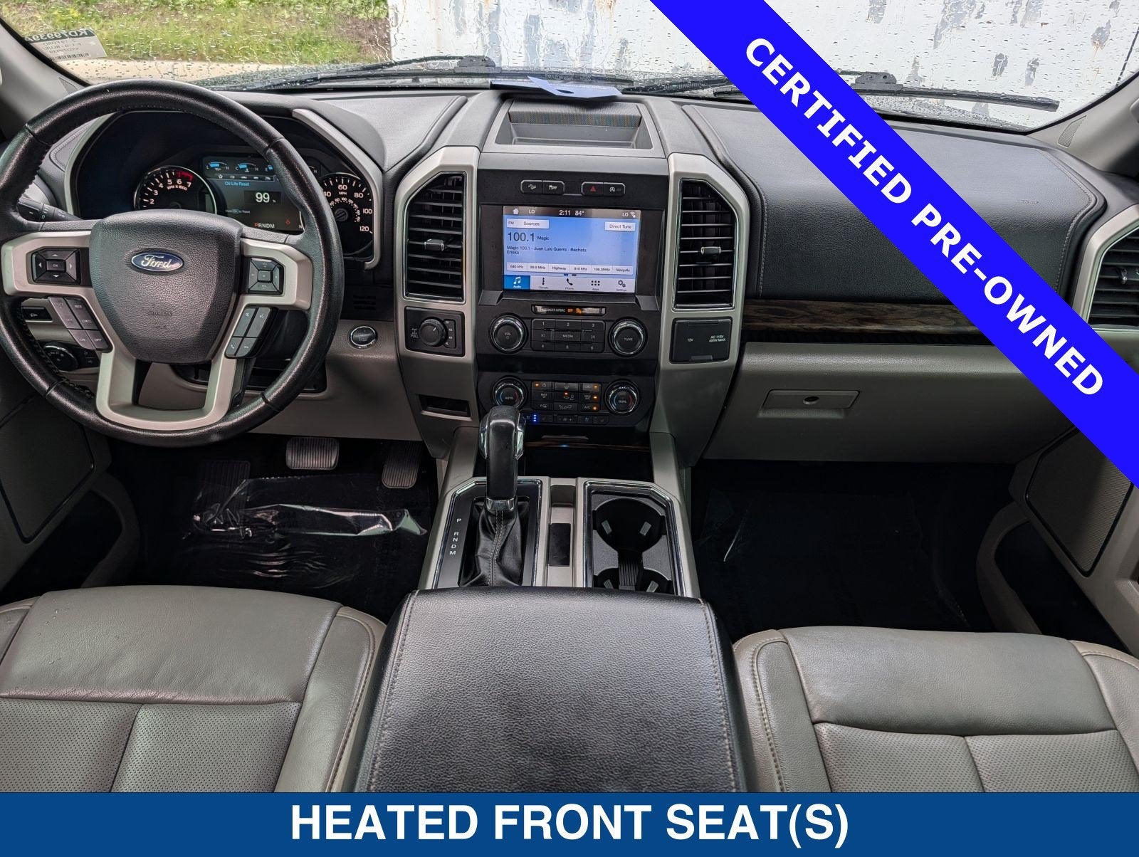 2019 Ford F-150 Lariat