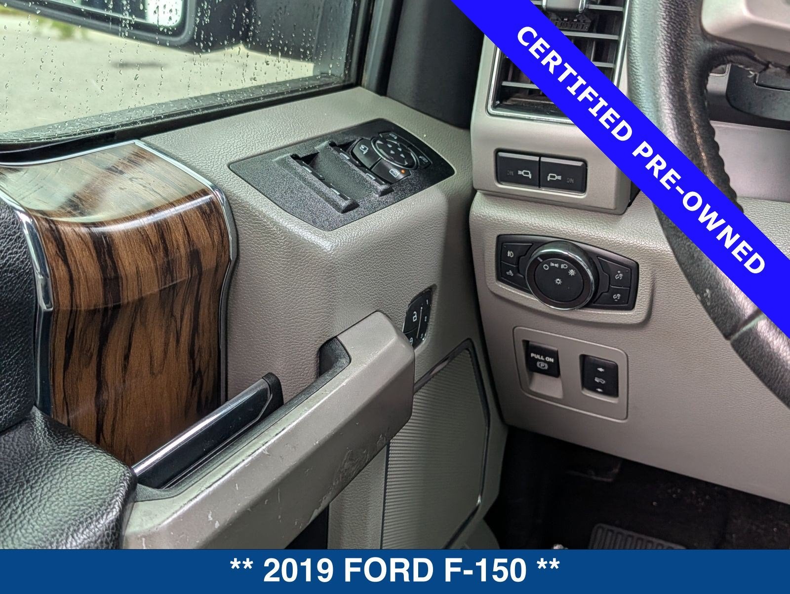 2019 Ford F-150 Lariat