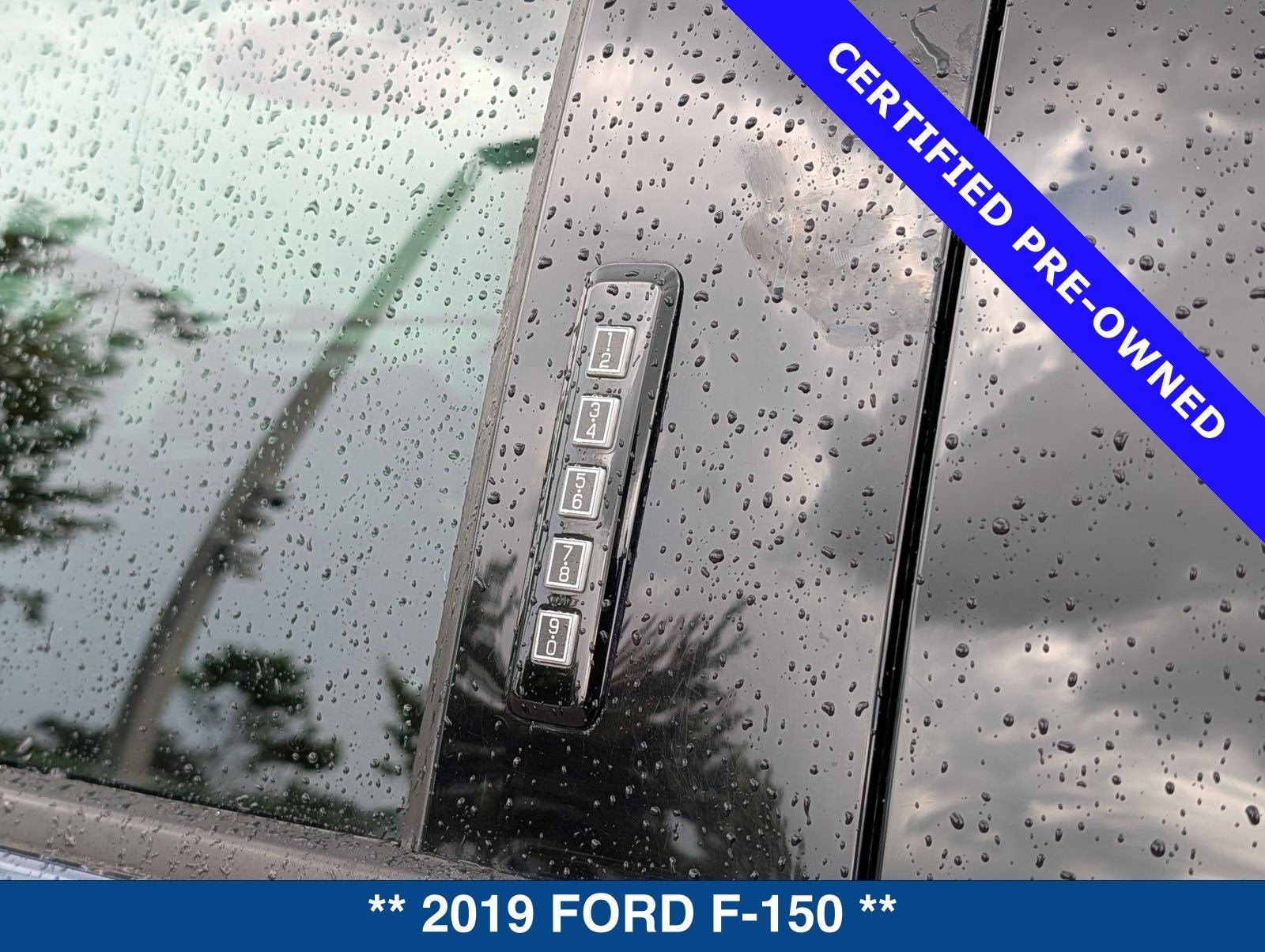 2019 Ford F-150 Lariat