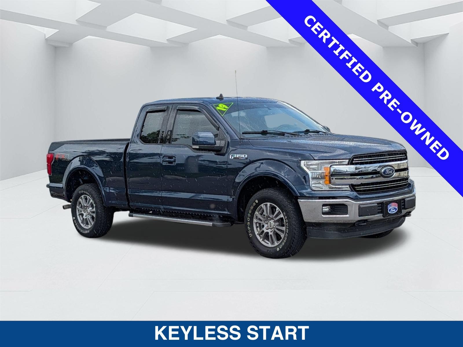 2019 Ford F-150 Lariat