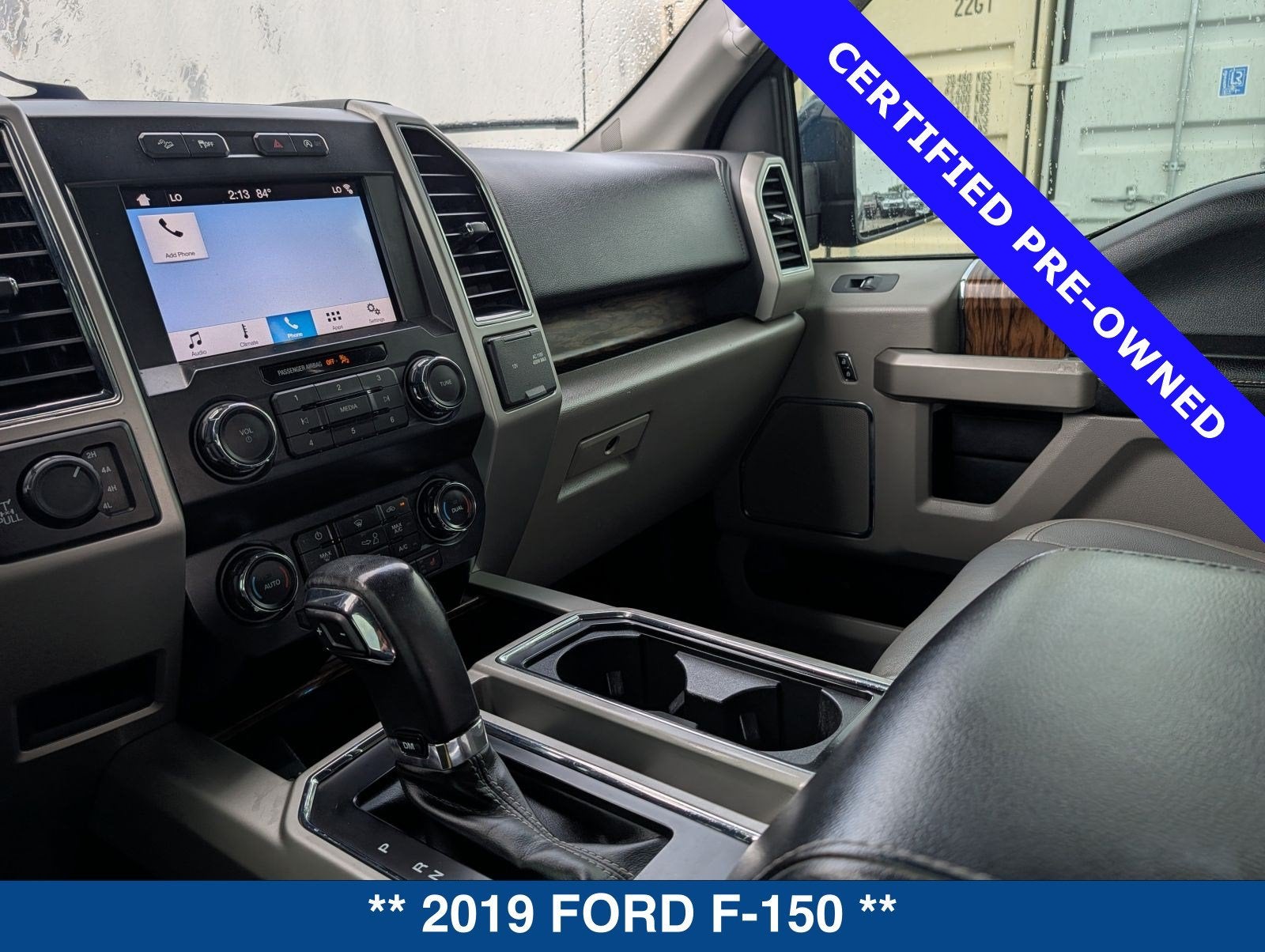 2019 Ford F-150 Lariat