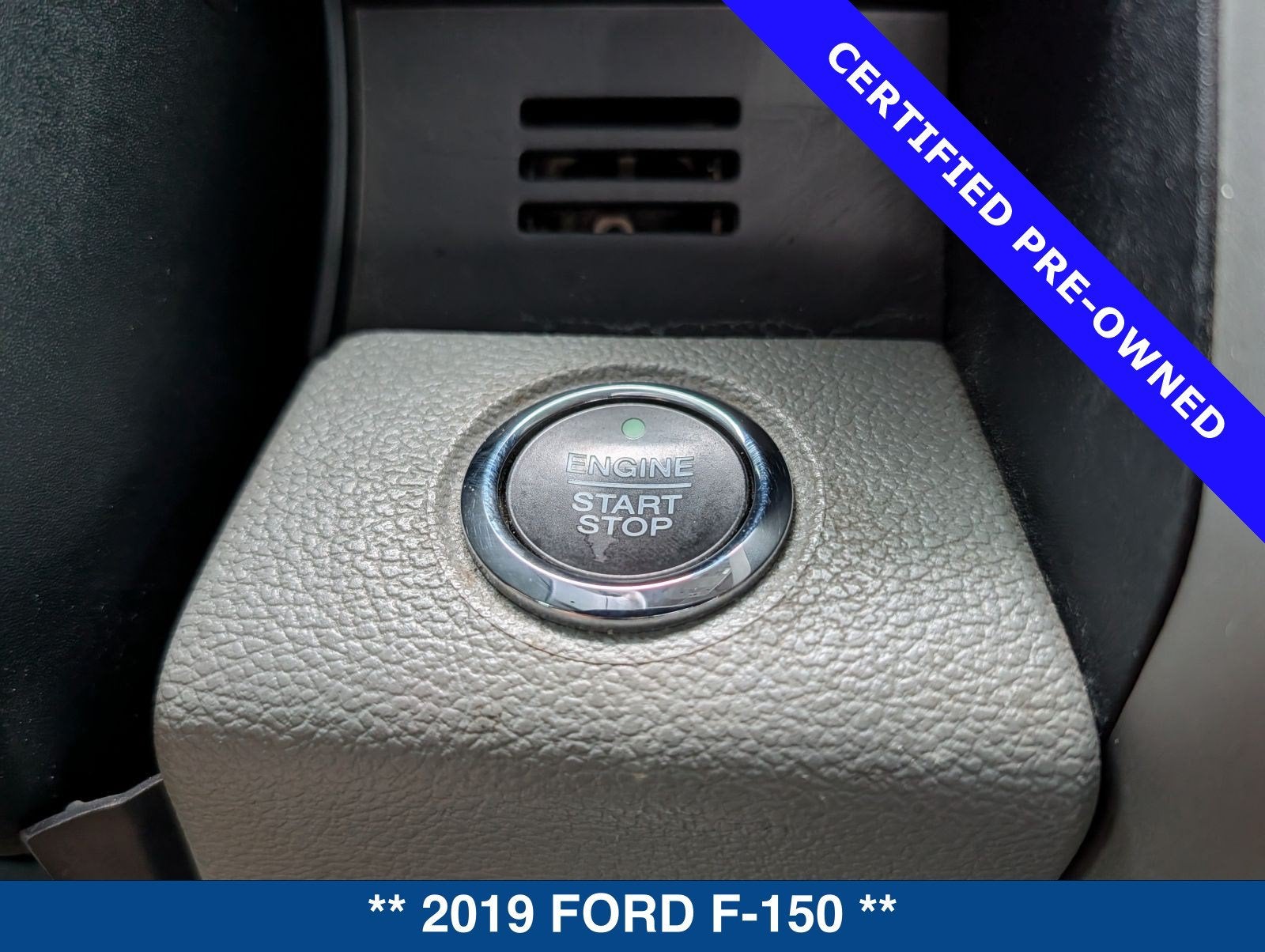 2019 Ford F-150 Lariat