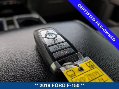 2019 Ford F-150 Lariat