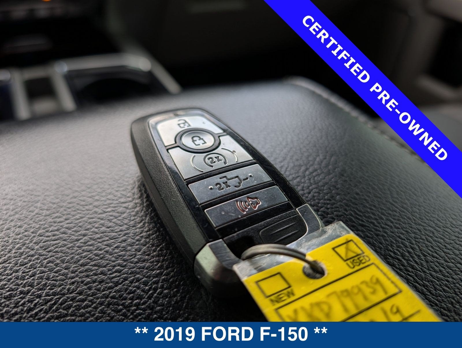 2019 Ford F-150 Lariat