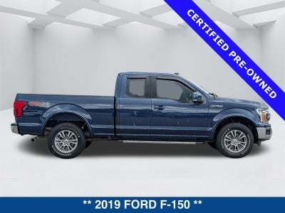 2019 Ford F-150 Lariat