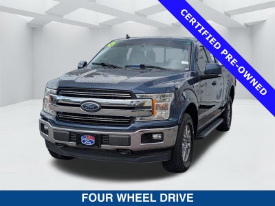 2019 Ford F-150 Lariat