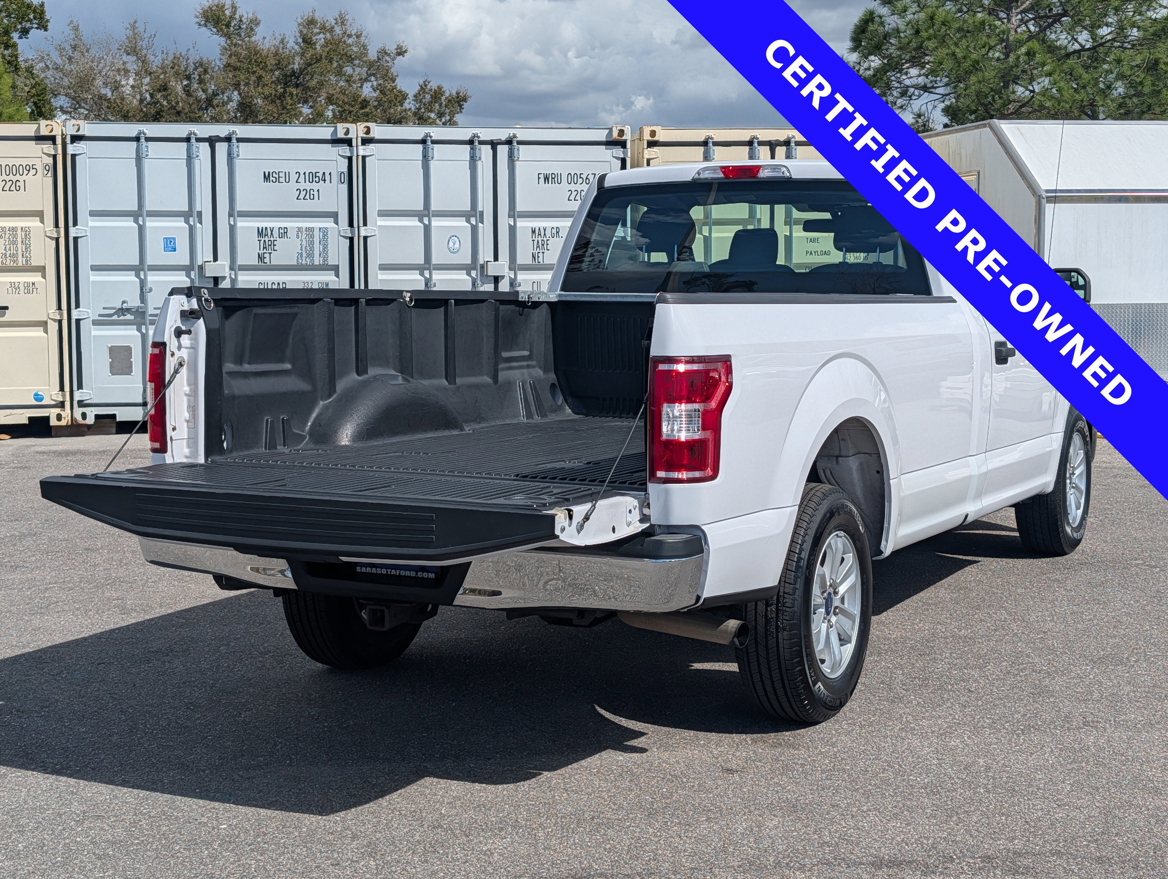 2019 Ford F-150 XL