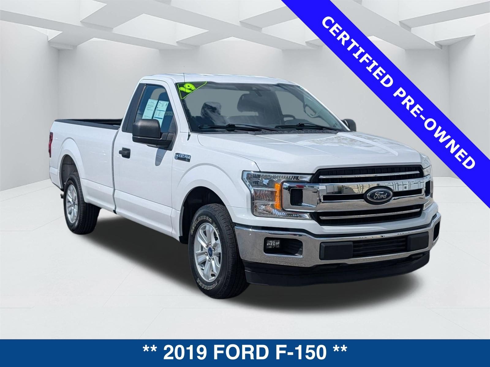 2019 Ford F-150 XL