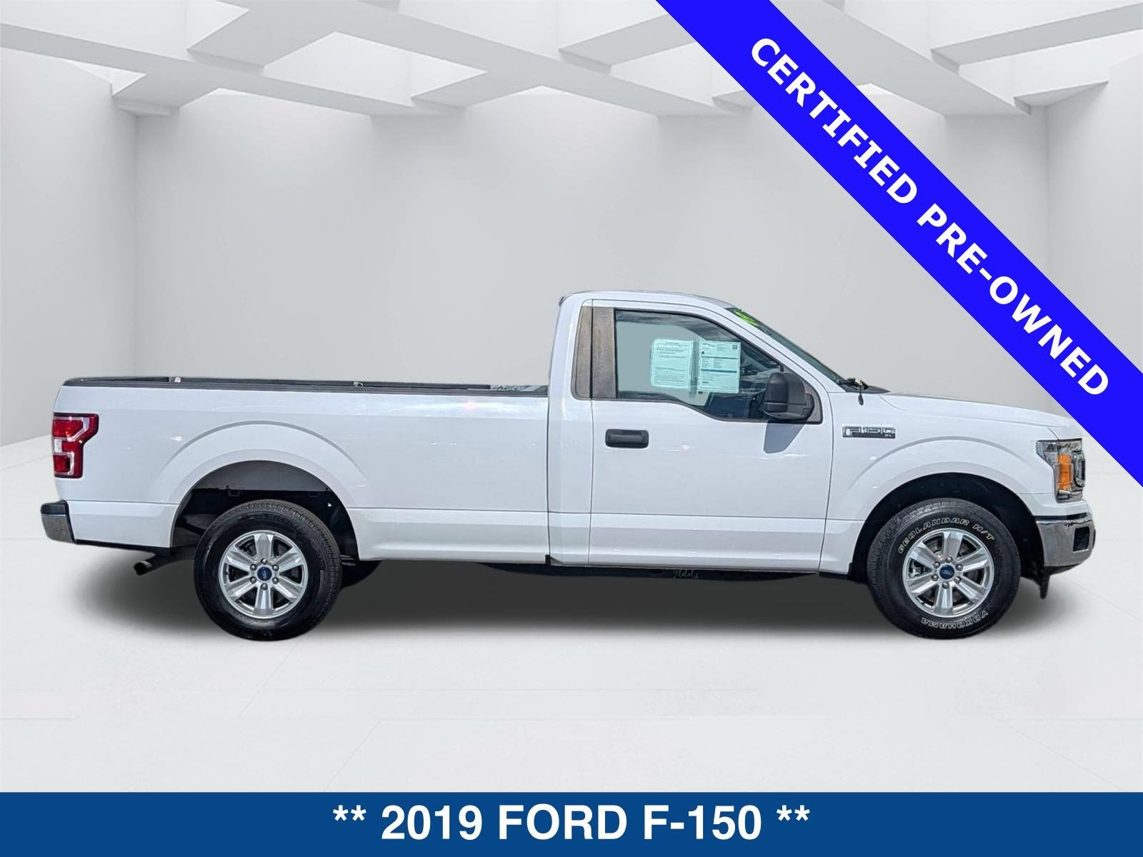 2019 Ford F-150 XL