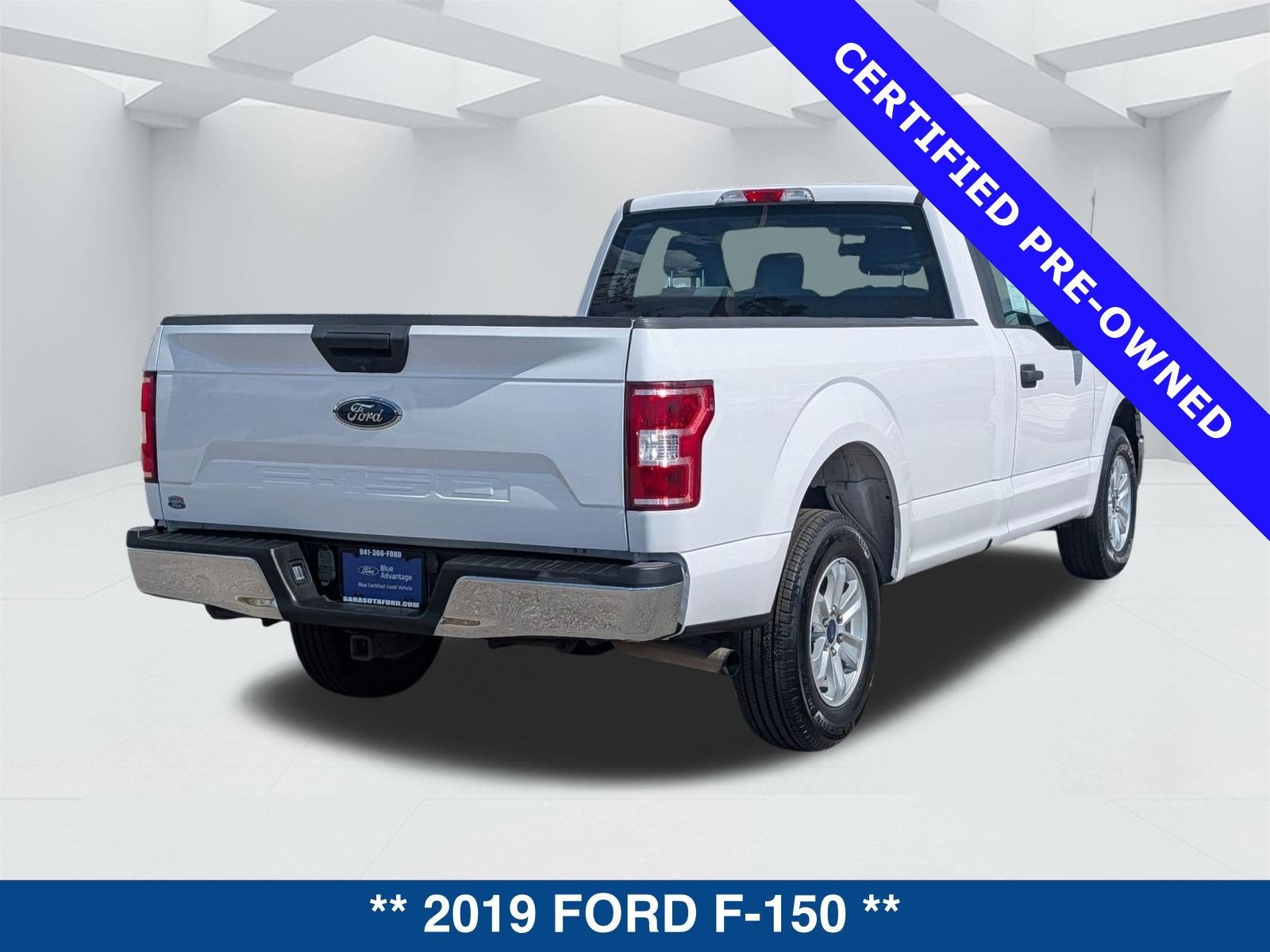 2019 Ford F-150 XL