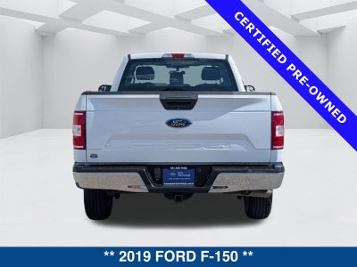 2019 Ford F-150 XL