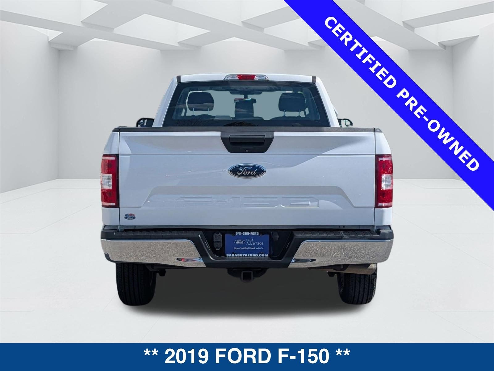 2019 Ford F-150 XL