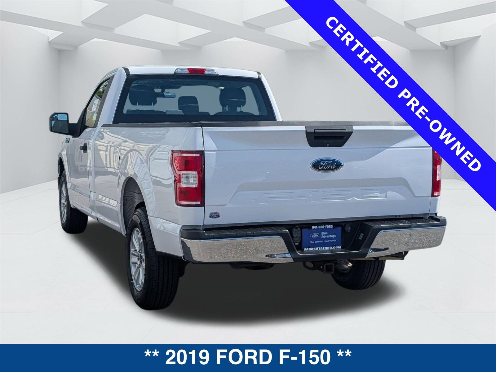 2019 Ford F-150 XL