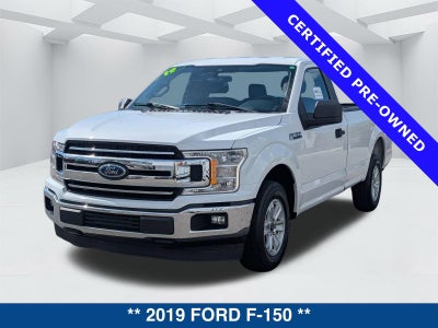 2019 Ford F-150 XL