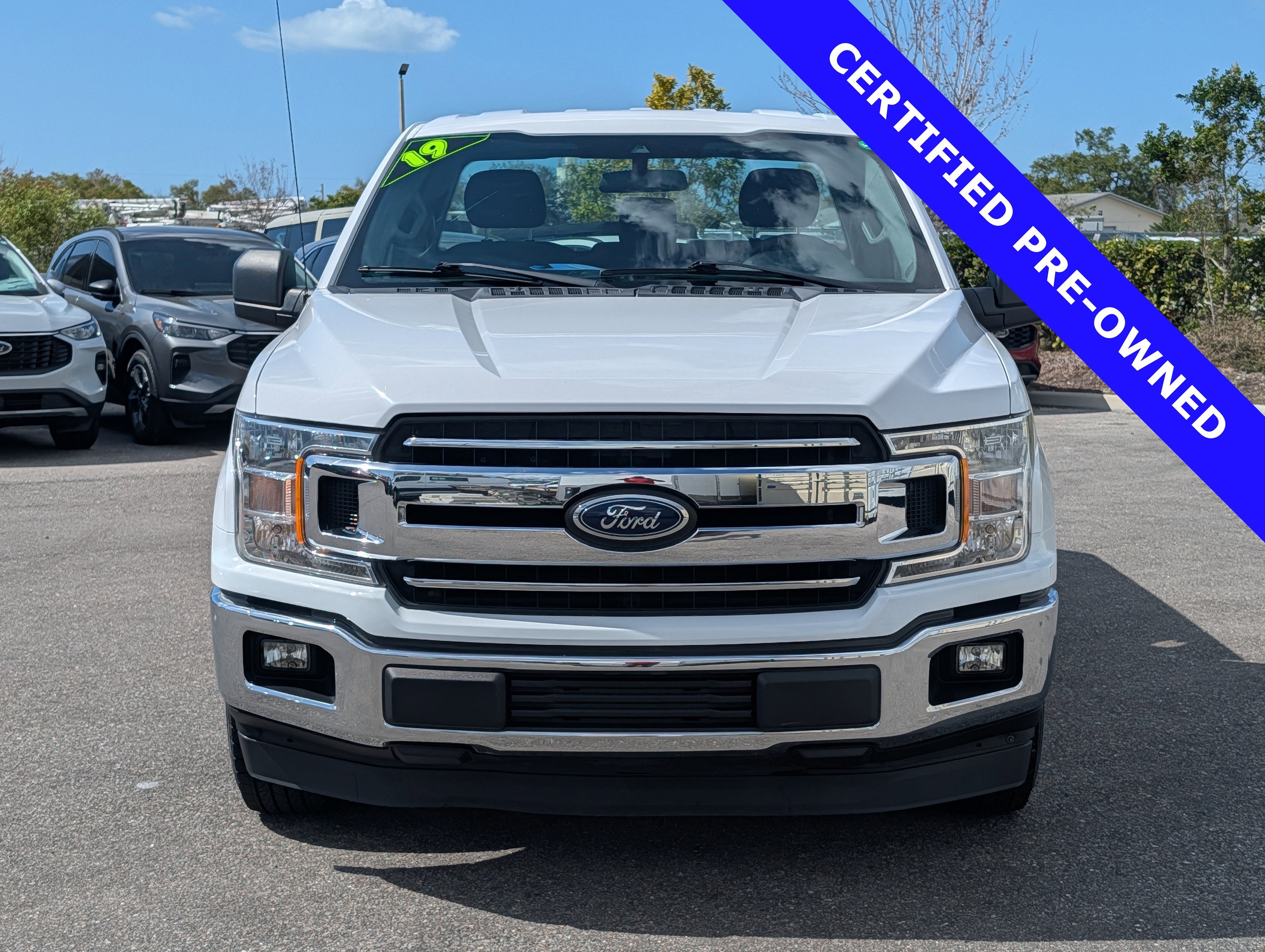 2019 Ford F-150 XL