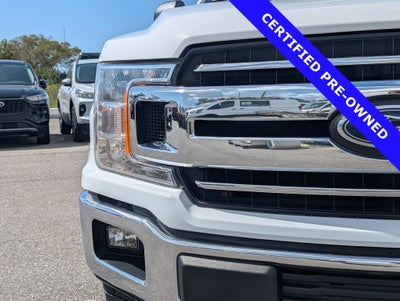 2019 Ford F-150 XL
