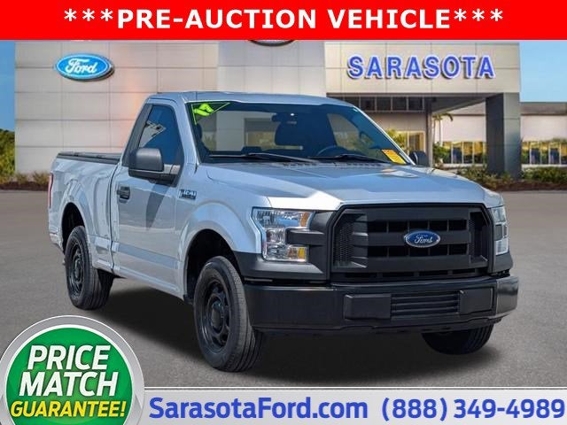 2017 Ford F-150 XL