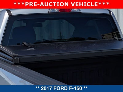 2017 Ford F-150 XL