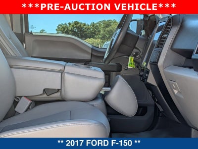 2017 Ford F-150 XL