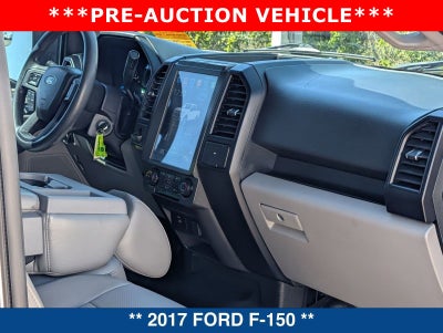2017 Ford F-150 XL
