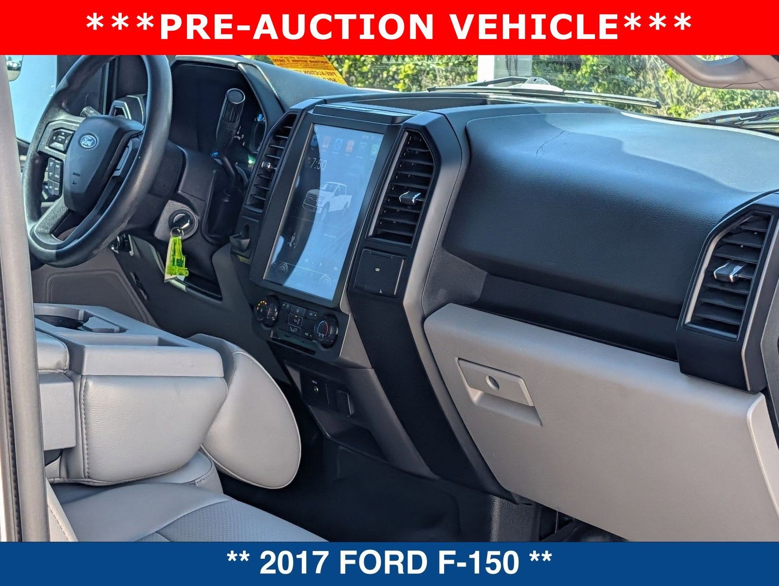 2017 Ford F-150 XL