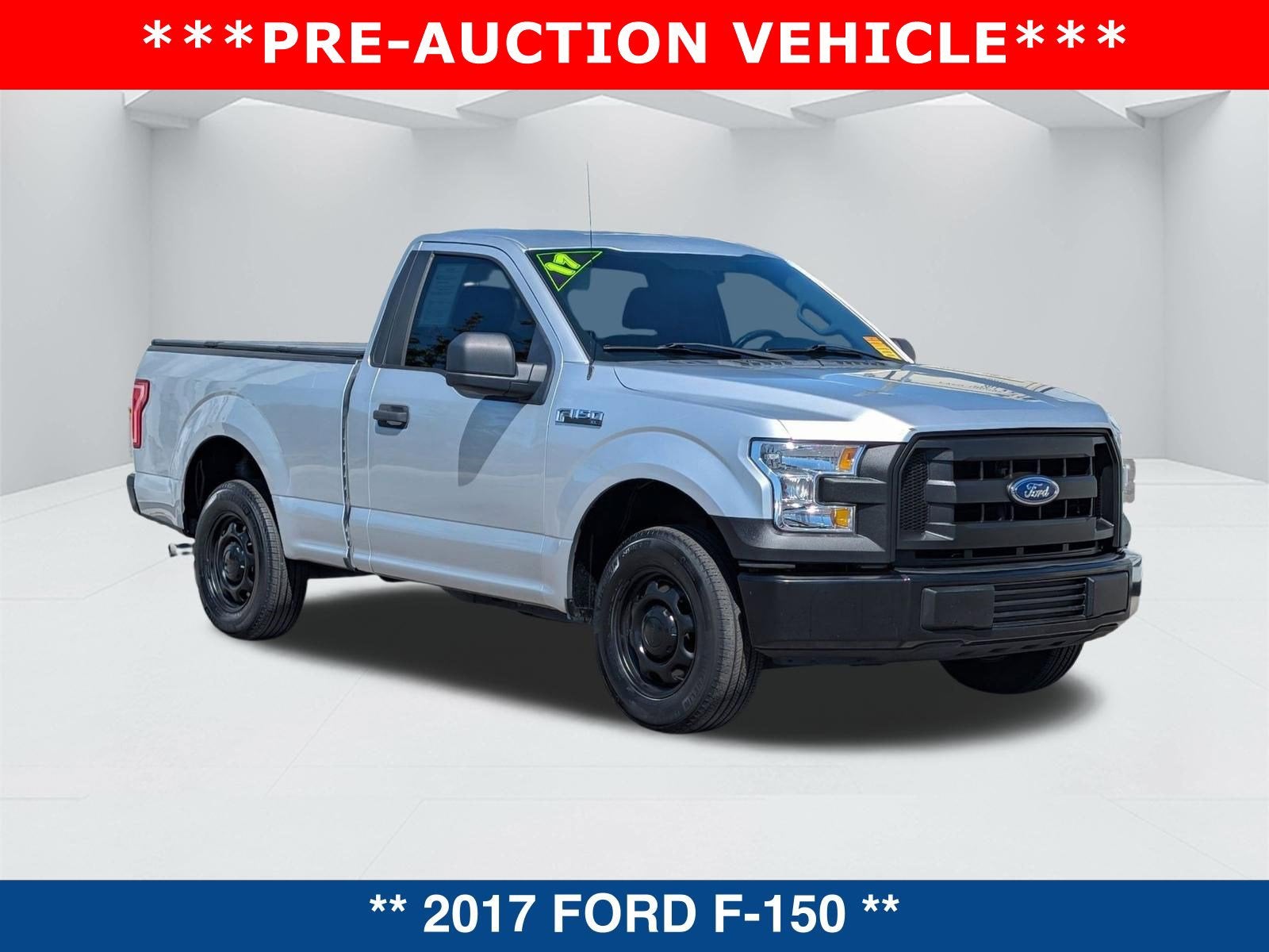 2017 Ford F-150 XL