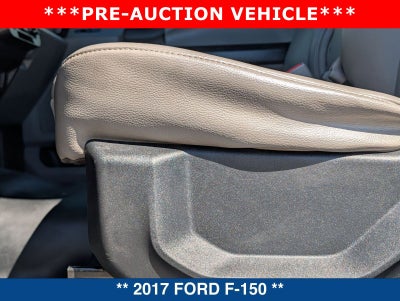 2017 Ford F-150 XL