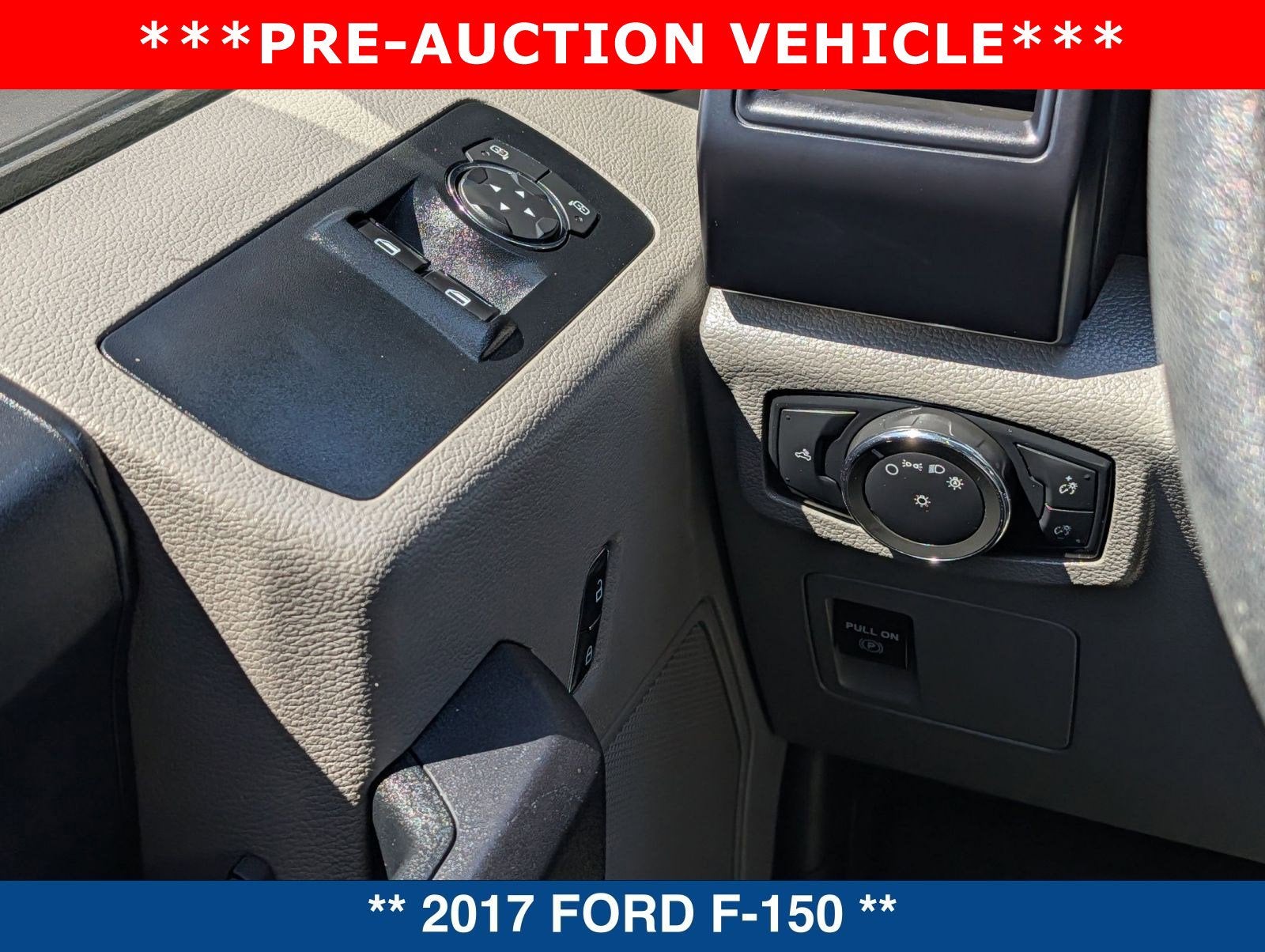 2017 Ford F-150 XL