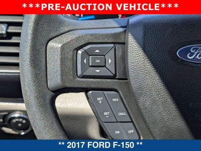 2017 Ford F-150 XL
