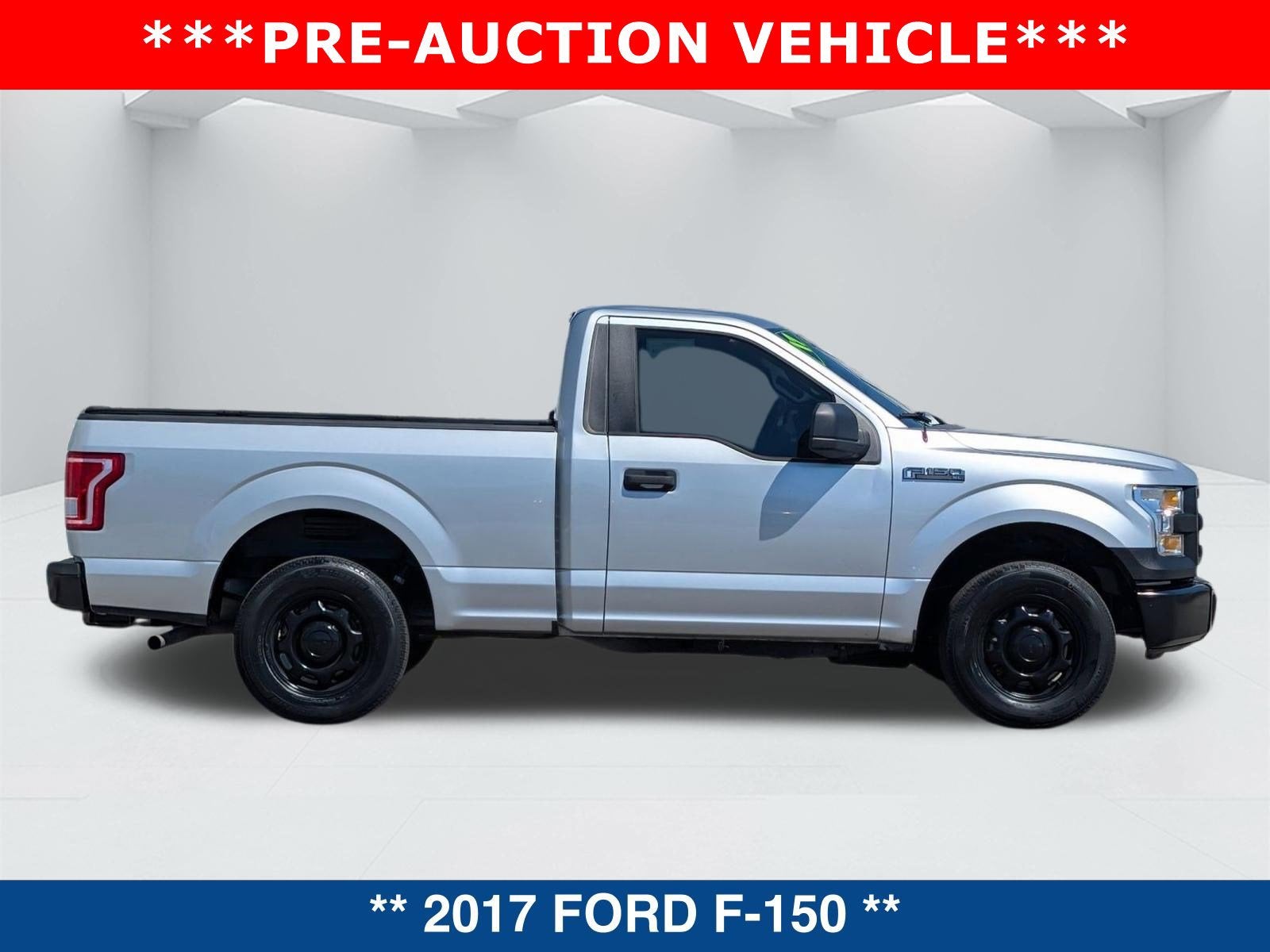 2017 Ford F-150 XL