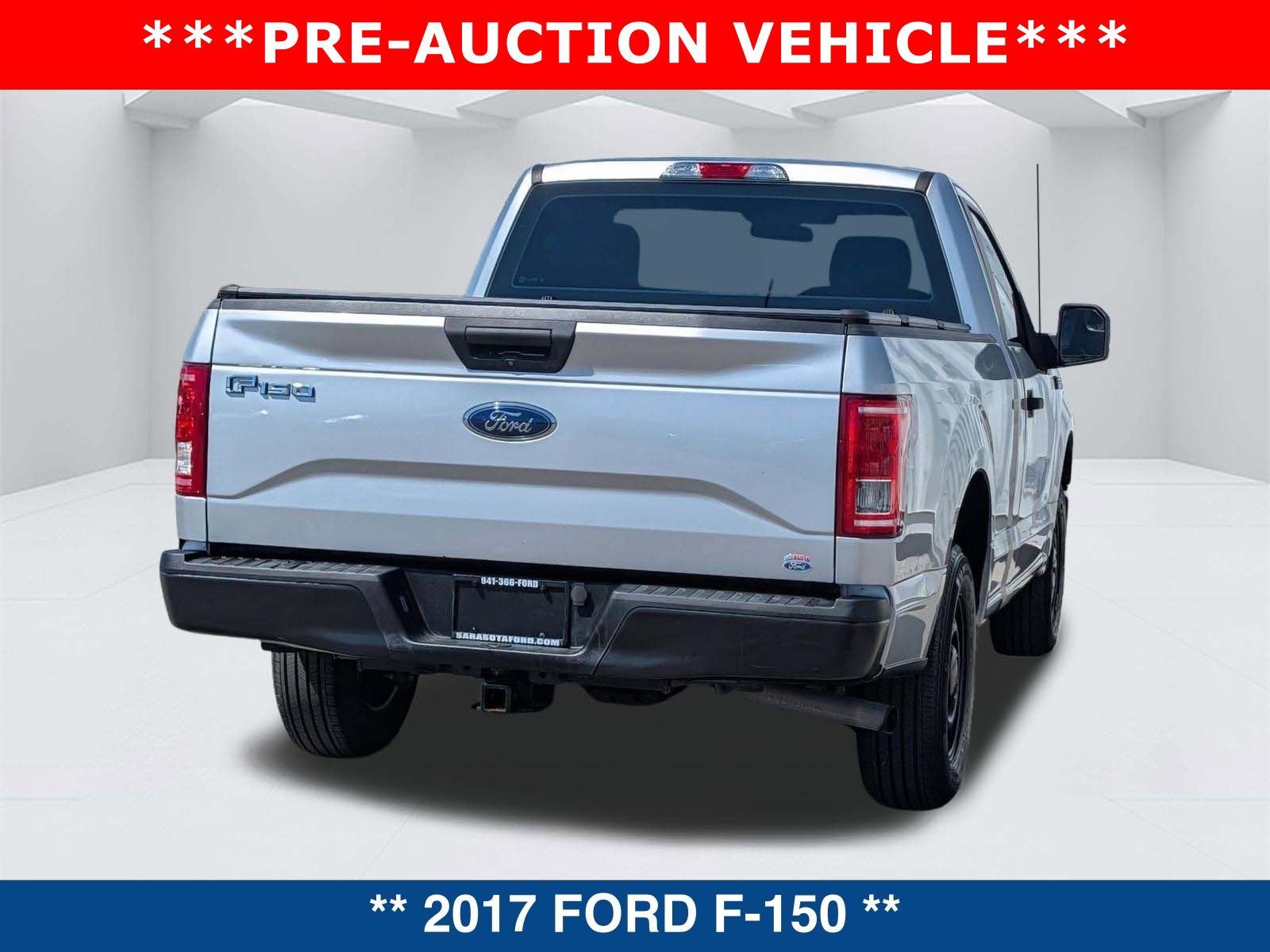 2017 Ford F-150 XL