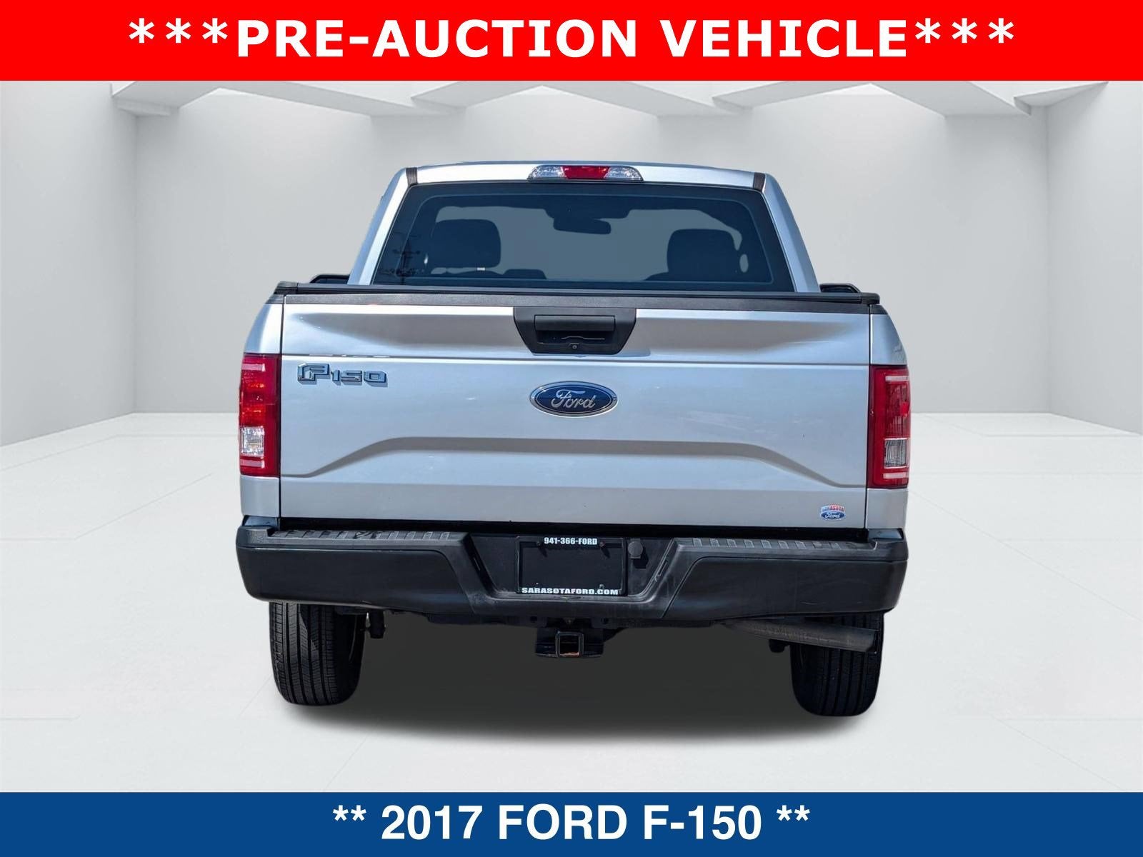 2017 Ford F-150 XL